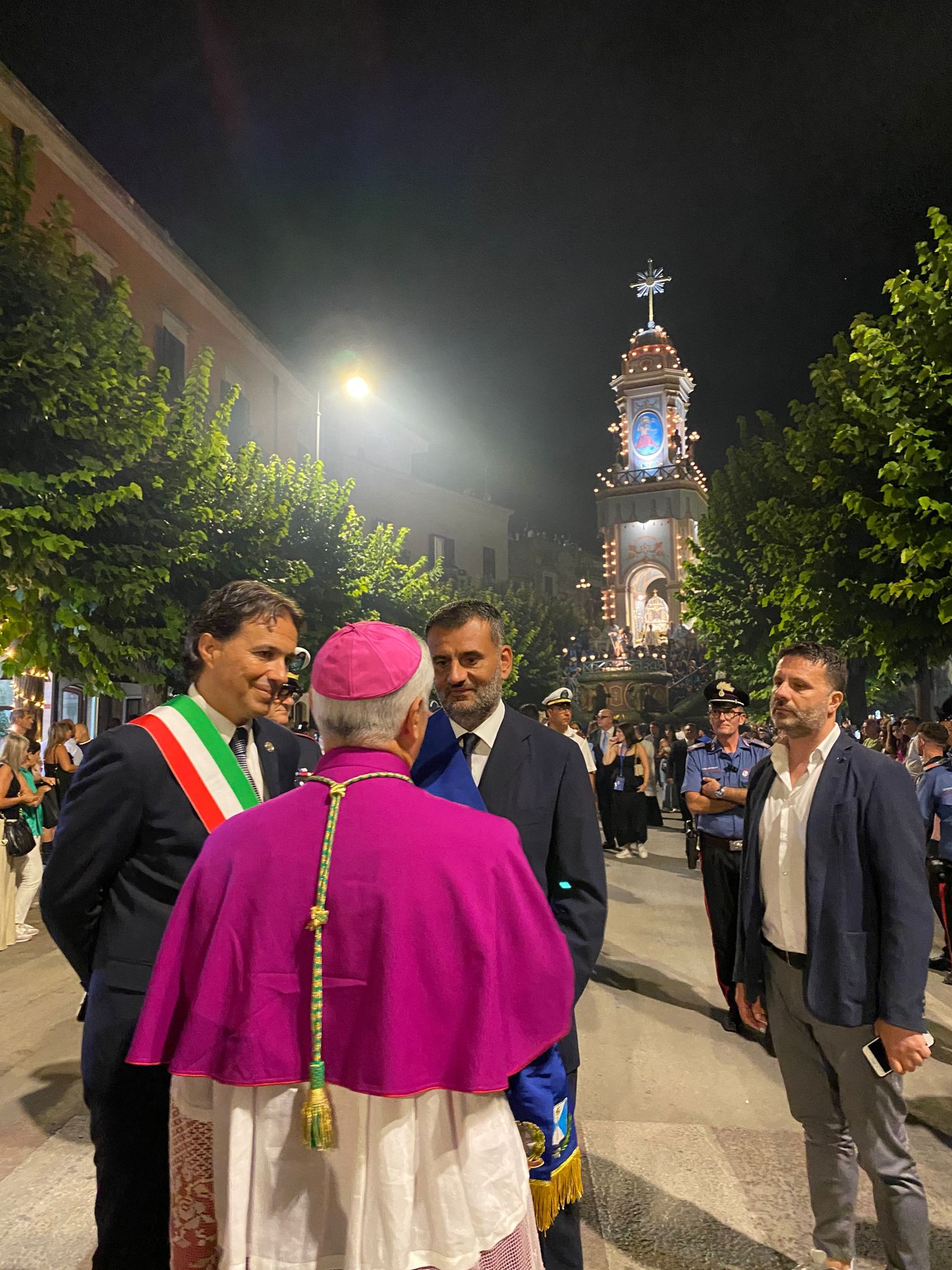 Al via la settimana della Festa Maggiore di Terlizzi