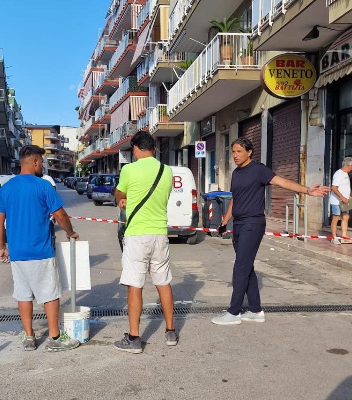 Nuova ditta per le manutenzioni edili comunali