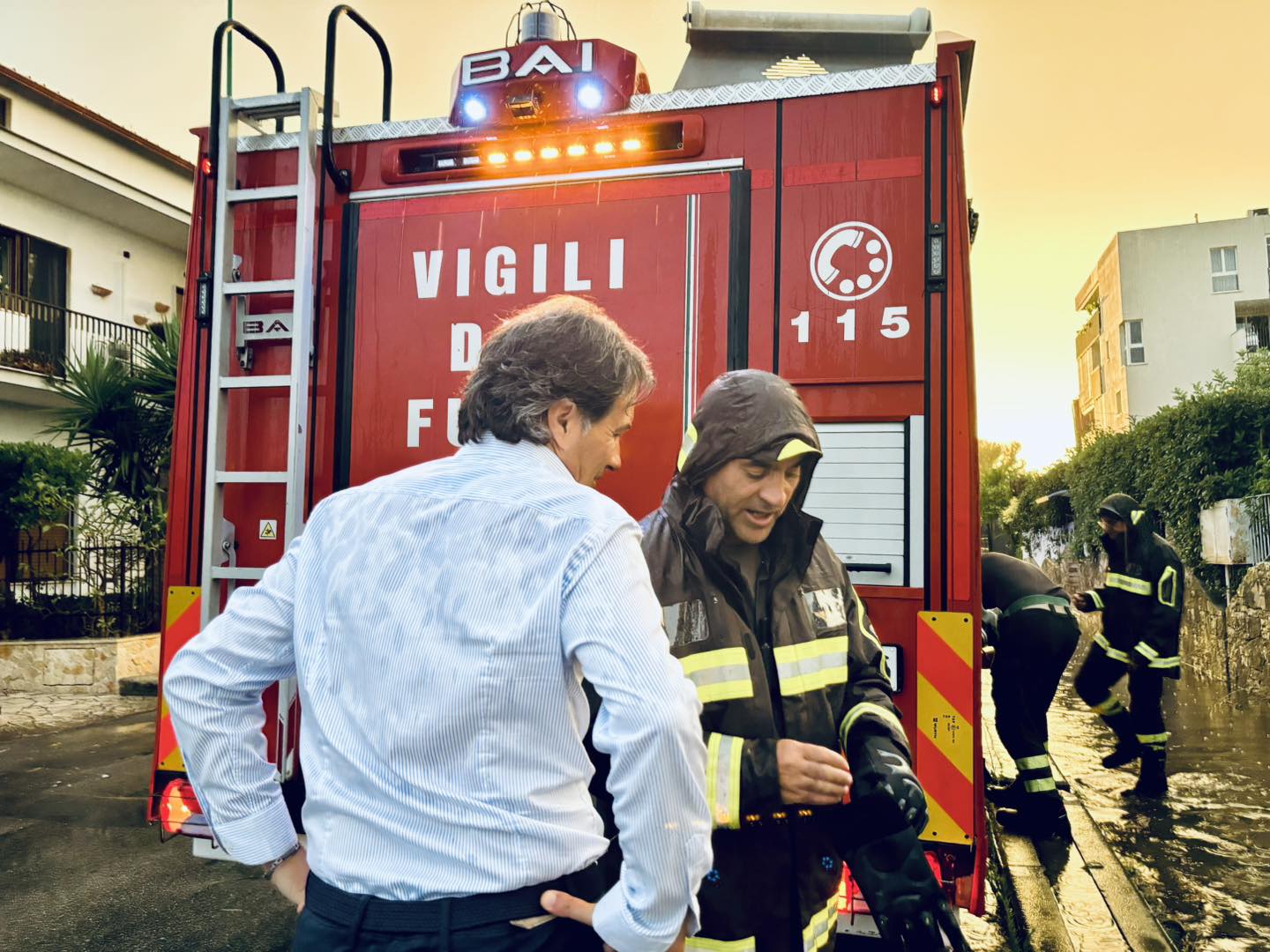 22 luglio 2024: Bomba d’acqua su Terlizzi