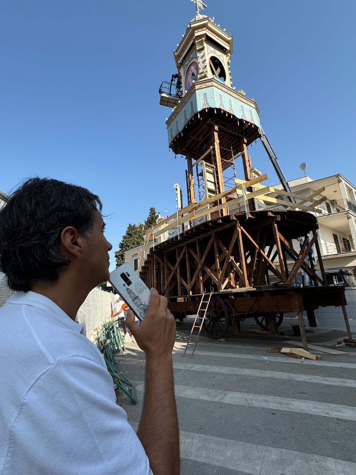 Mancano pochi giorni alla Festa Maggiore di Terlizzi