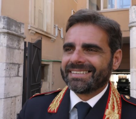 TERLIZZI: Conferimento incarico dirigenziale IV Settore “Polizia Locale, Igiene Urbana e Tributi”