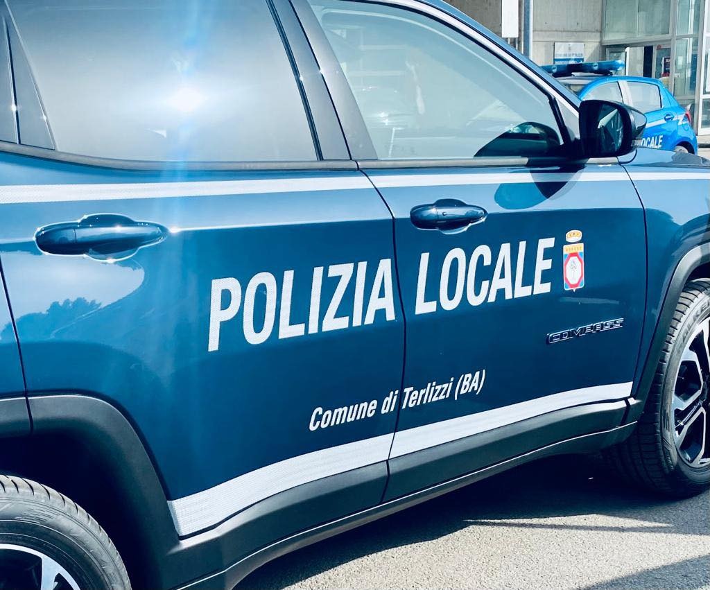 Dal 1 Agosto hanno preso servizio  il nuovo Comandante e i 4 nuovi agenti alla Polizia Locale