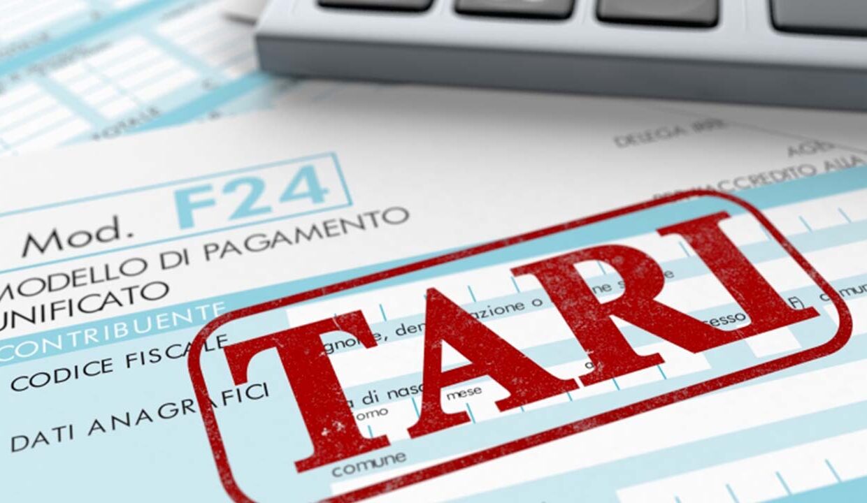 TARI in arrivo gli avvisi di pagamento